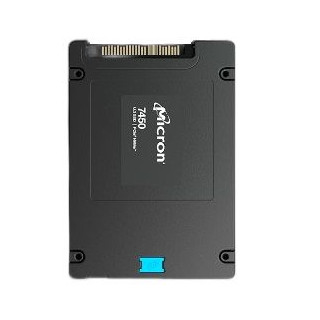 MICRON TECHNOLOGY MICRON SSD ENTERPRISE 7450 PRO 384TB U3 PCIE 4.0